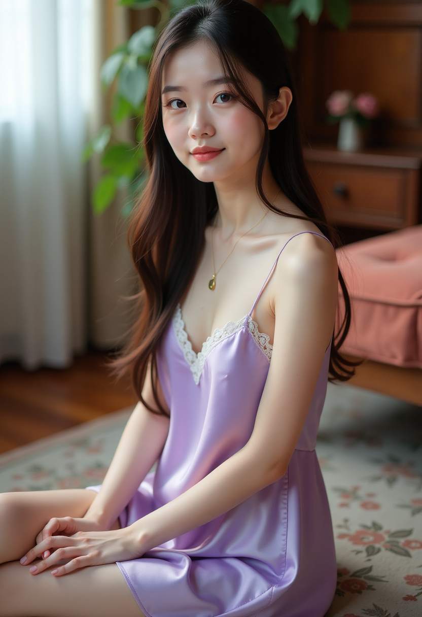 演员程栀专访